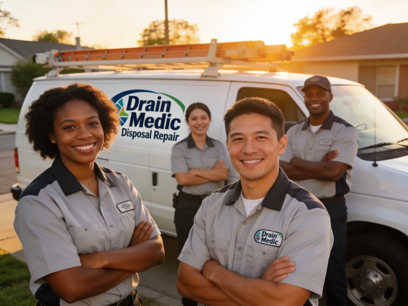 Garbage Disposal Repair company in Covington, MI